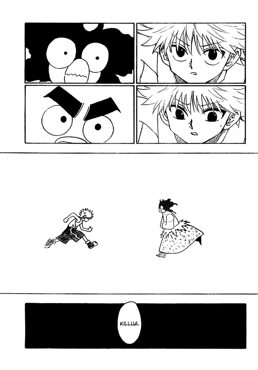 Read Hunter x Hunter PT-BR Manga Online