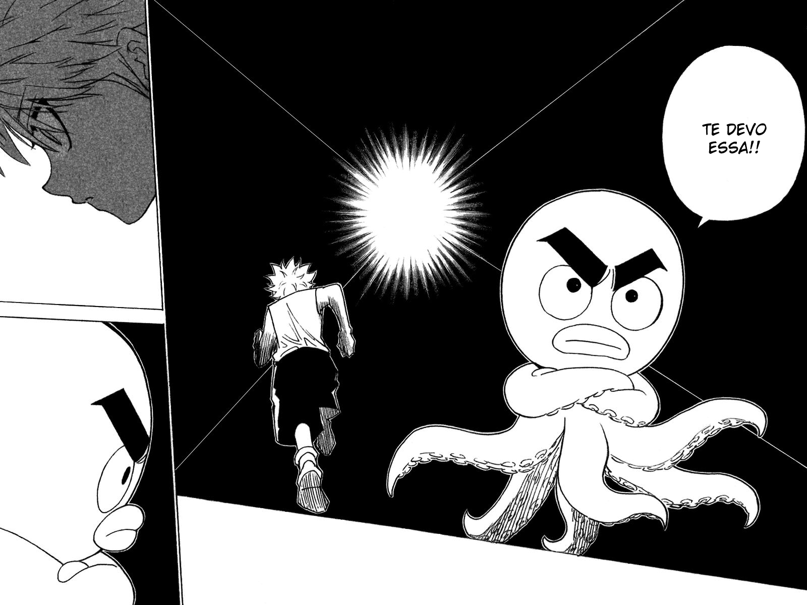 Read Hunter x Hunter PT-BR Manga Online