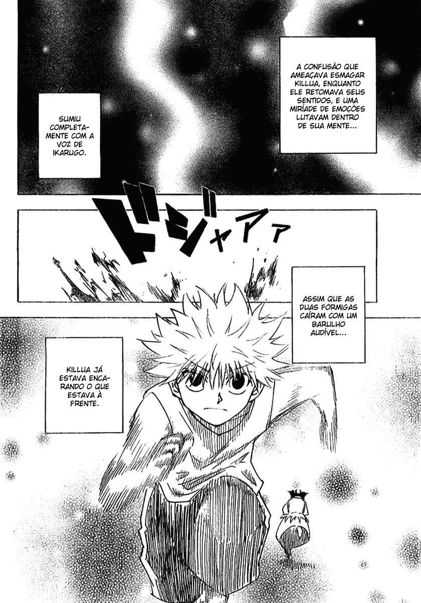 Read Hunter x Hunter PT-BR Manga Online