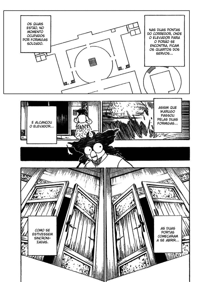 Read Hunter x Hunter PT-BR Manga Online