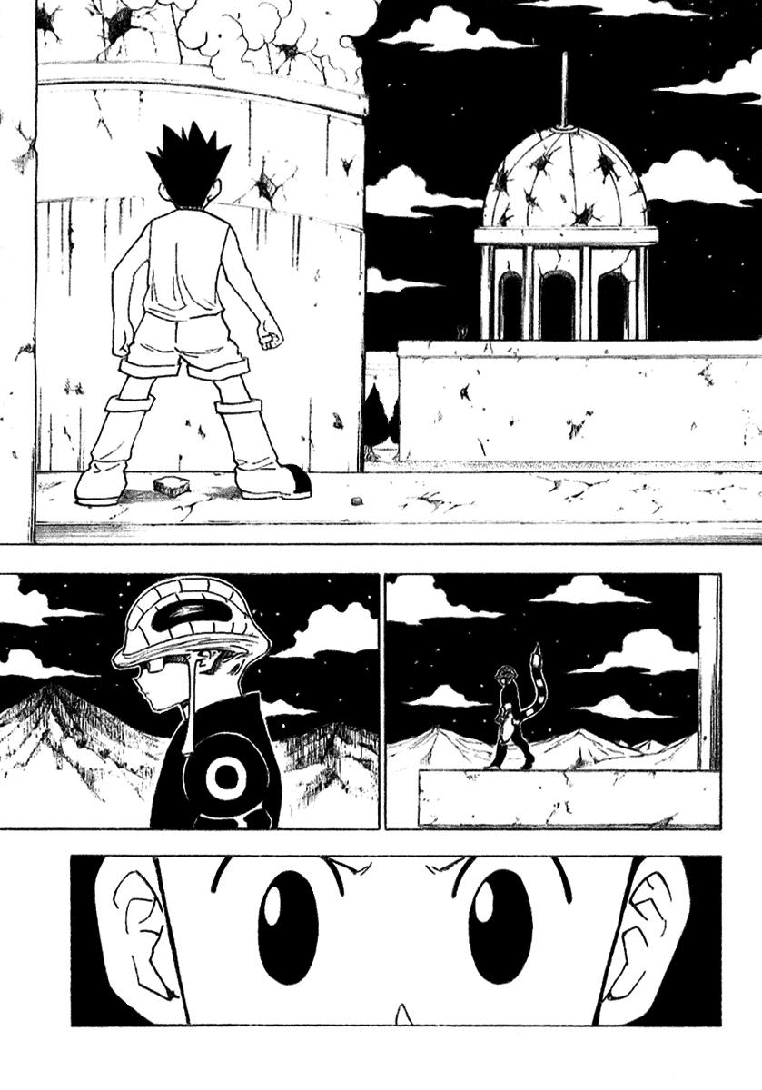 Read Hunter x Hunter PT-BR Manga Online