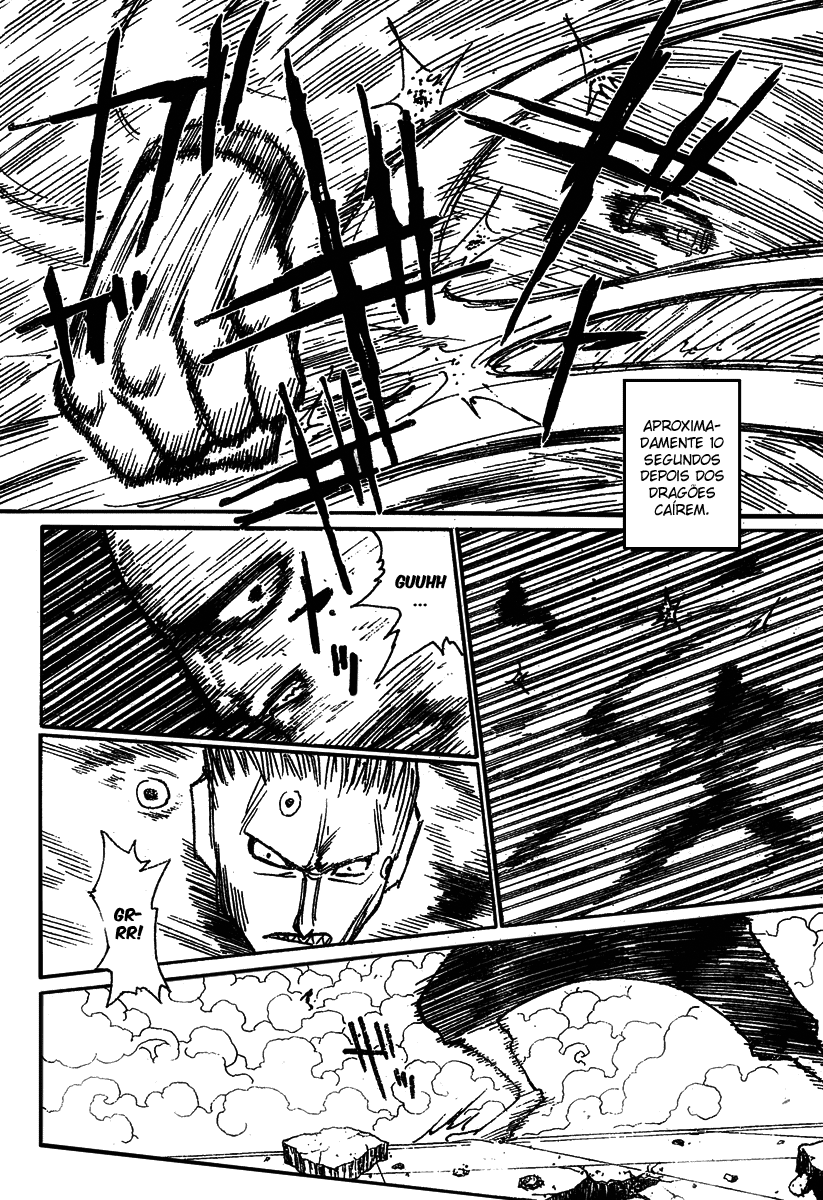 Read Hunter x Hunter PT-BR Manga Online