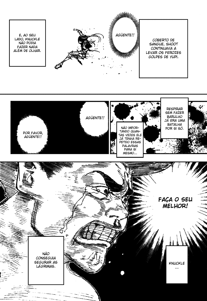 Read Hunter x Hunter PT-BR Manga Online