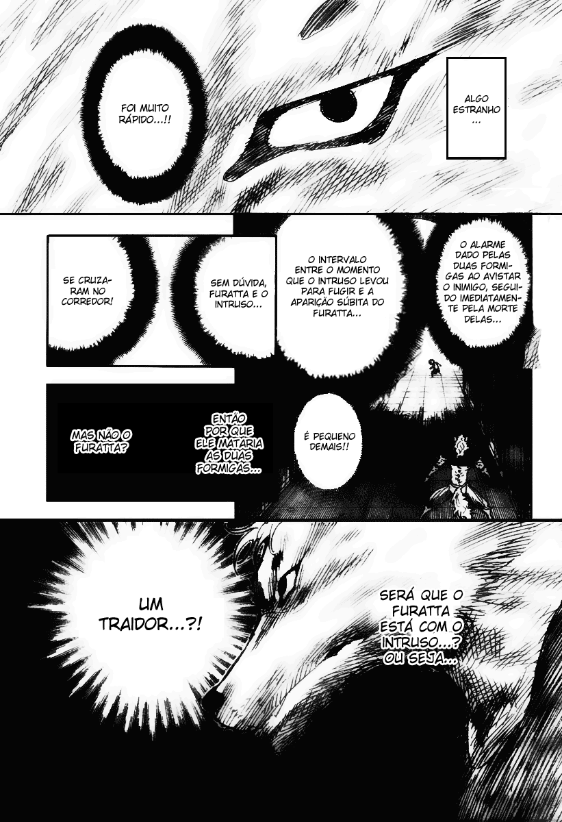 Read Hunter x Hunter PT-BR Manga Online