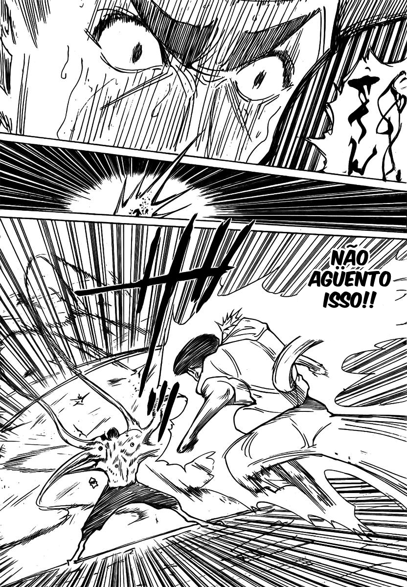 Read Hunter x Hunter PT-BR Manga Online
