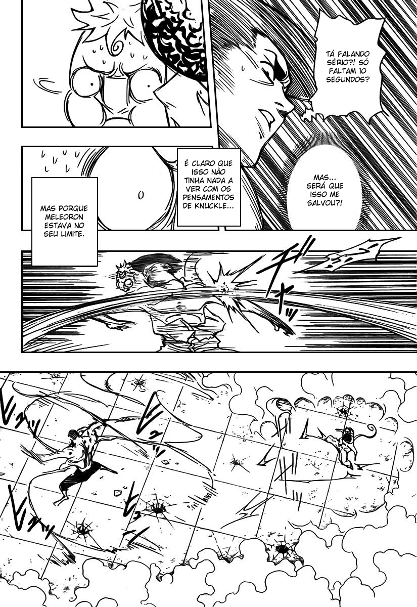 Read Hunter x Hunter PT-BR Manga Online