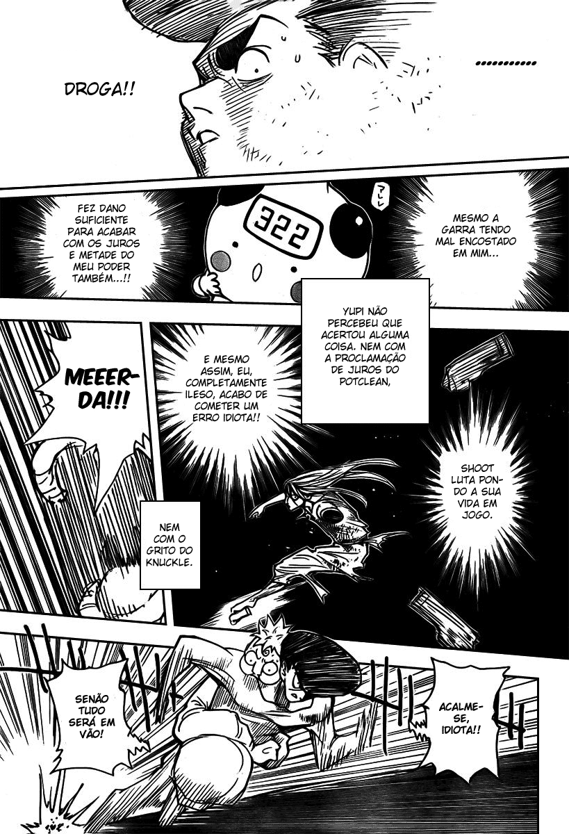 Read Hunter x Hunter PT-BR Manga Online