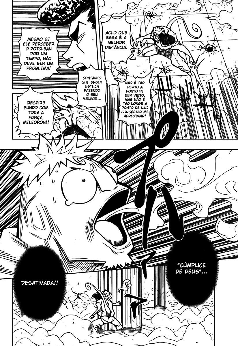 Read Hunter x Hunter PT-BR Manga Online