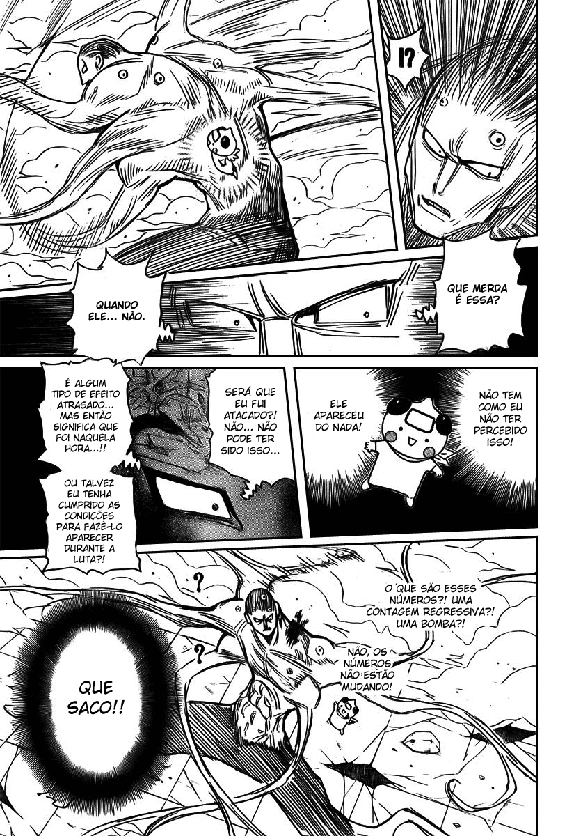 Read Hunter x Hunter PT-BR Manga Online