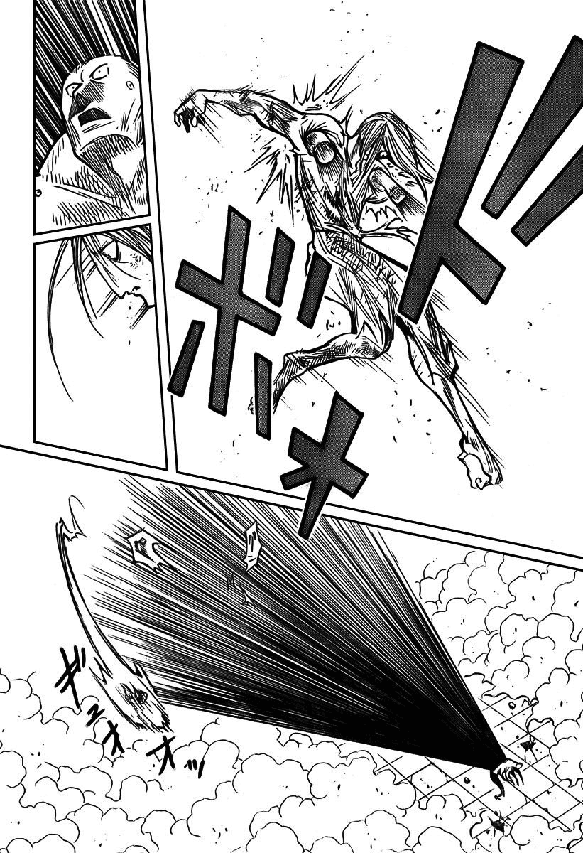 Read Hunter x Hunter PT-BR Manga Online