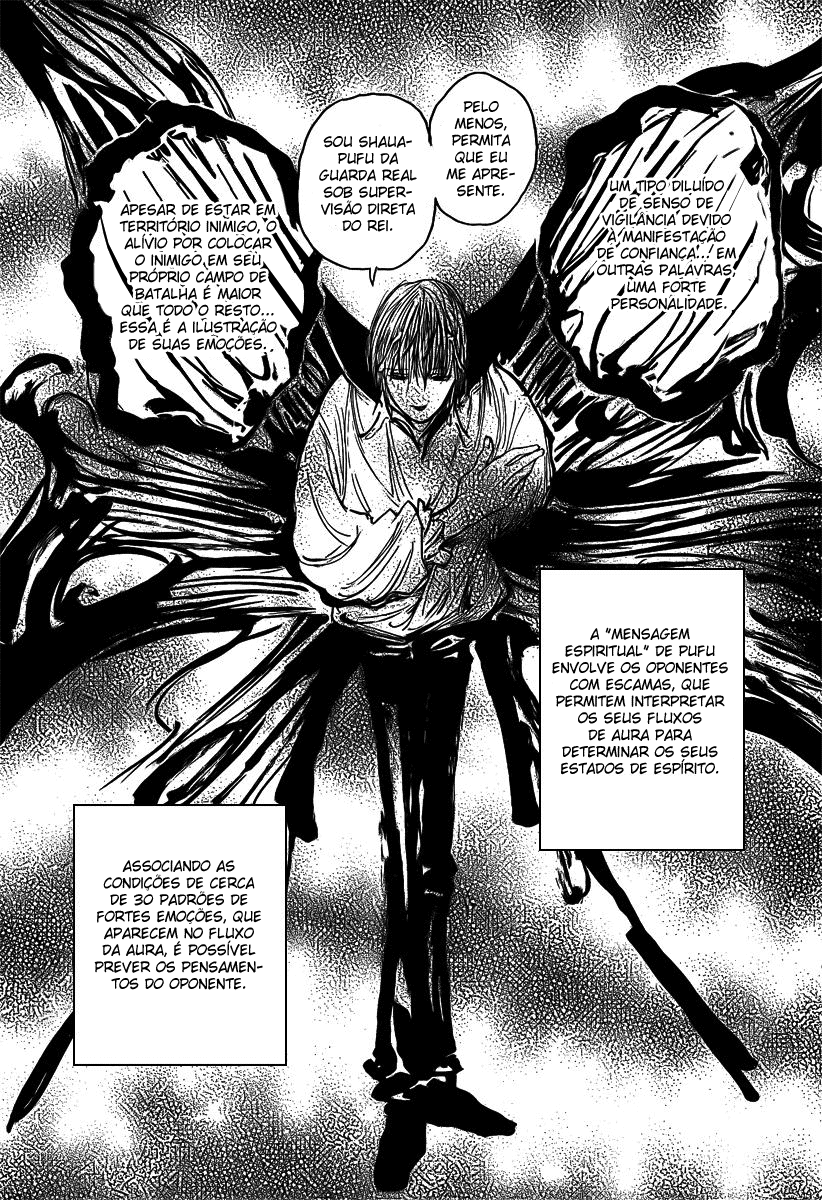 Read Hunter x Hunter PT-BR Manga Online