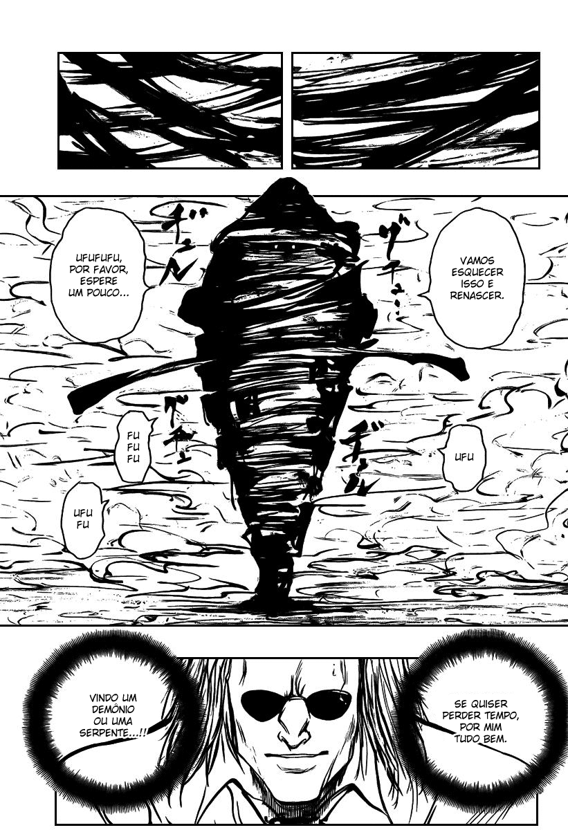 Read Hunter x Hunter PT-BR Manga Online