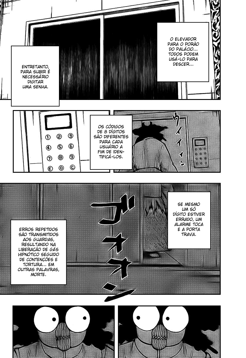 Read Hunter x Hunter PT-BR Manga Online