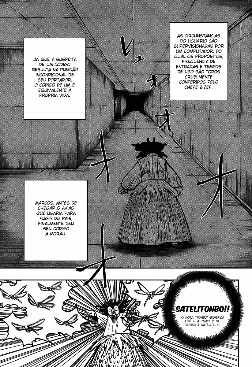 Read Hunter x Hunter PT-BR Manga Online