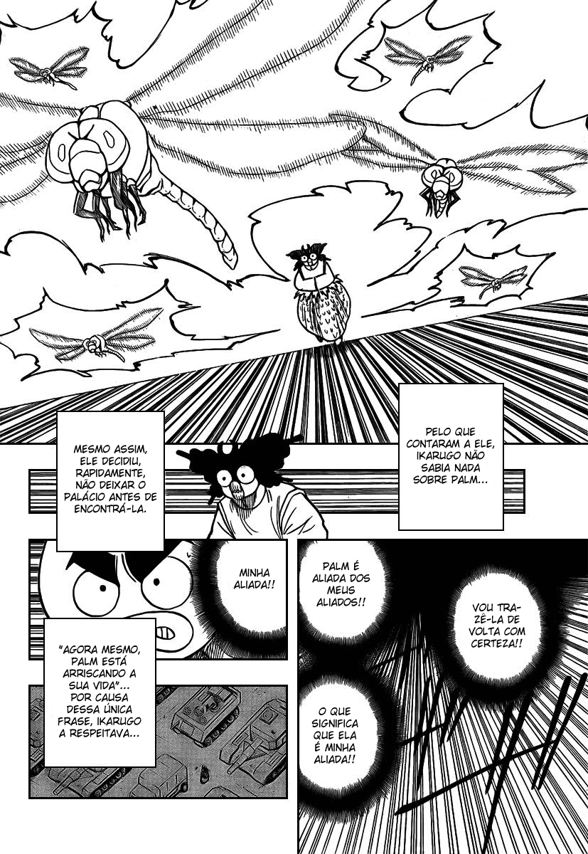 Read Hunter x Hunter PT-BR Manga Online