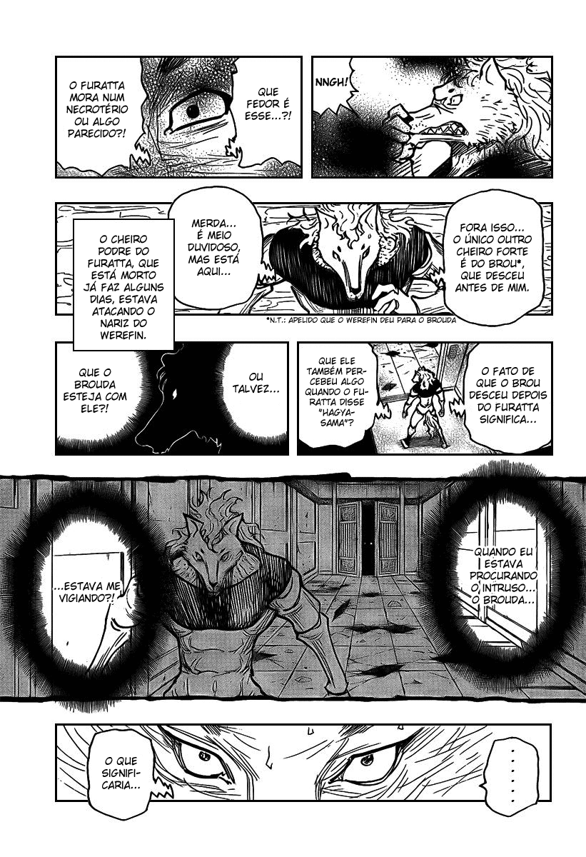 Read Hunter x Hunter PT-BR Manga Online