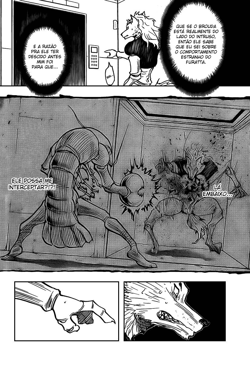 Read Hunter x Hunter PT-BR Manga Online