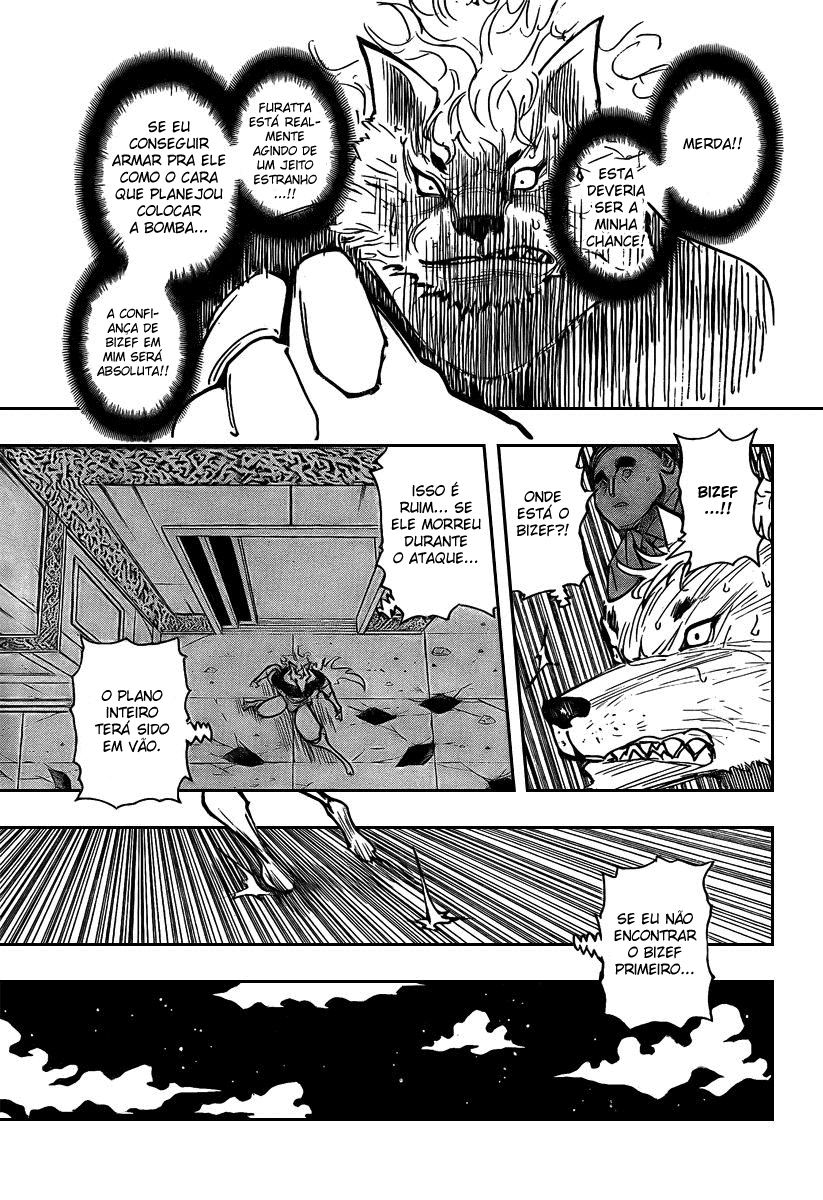 Read Hunter x Hunter PT-BR Manga Online
