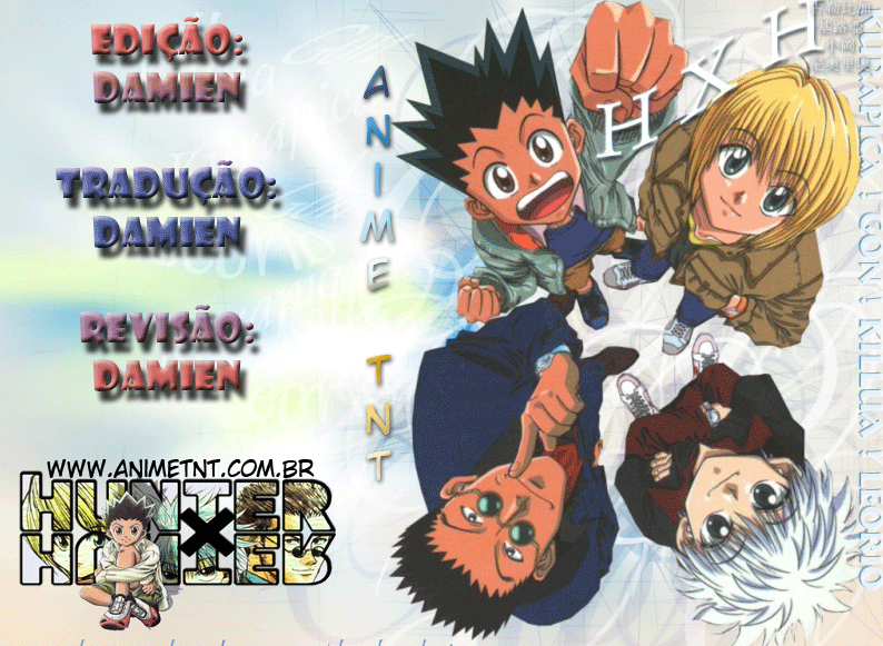 Read Hunter x Hunter PT-BR Manga Online