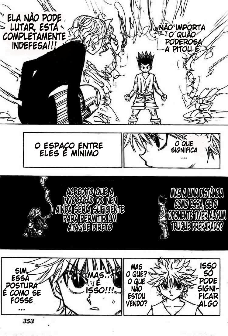 Read Hunter x Hunter PT-BR Manga Online
