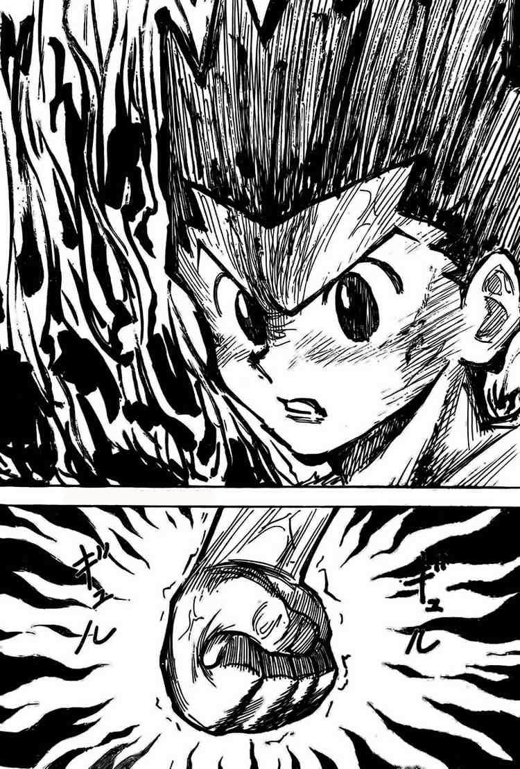 Read Hunter x Hunter PT-BR Manga Online