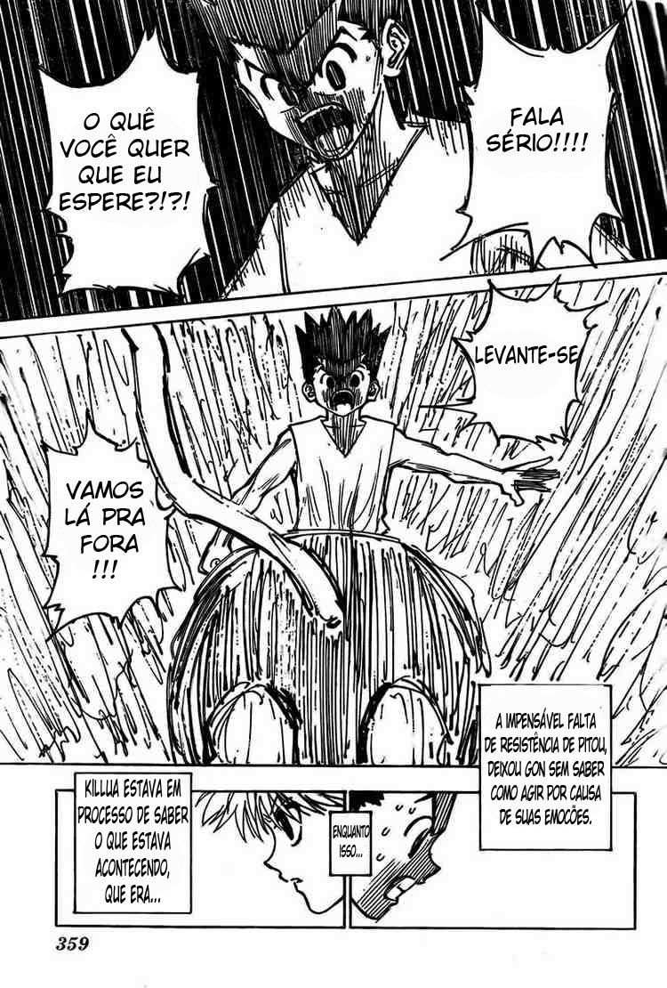 Read Hunter x Hunter PT-BR Manga Online