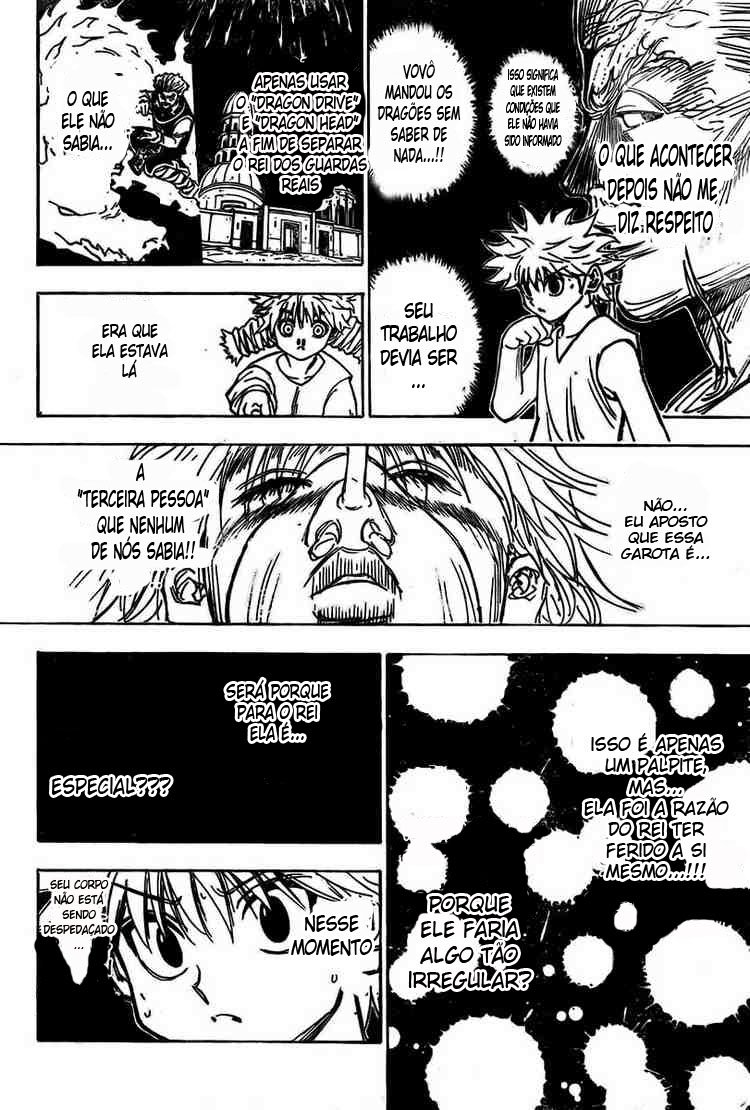 Read Hunter x Hunter PT-BR Manga Online