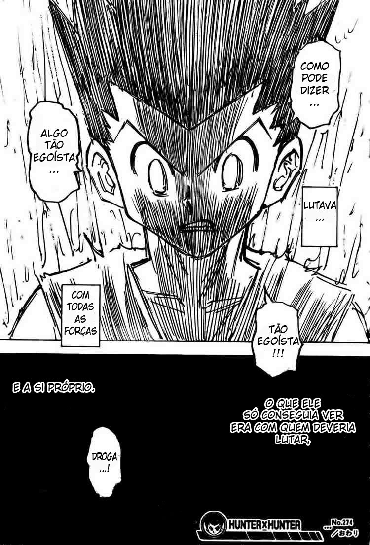 Read Hunter x Hunter PT-BR Manga Online