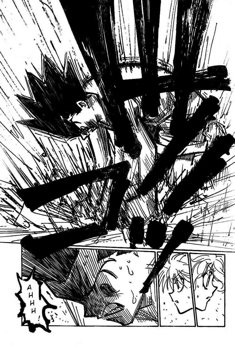 Read Hunter x Hunter PT-BR Manga Online