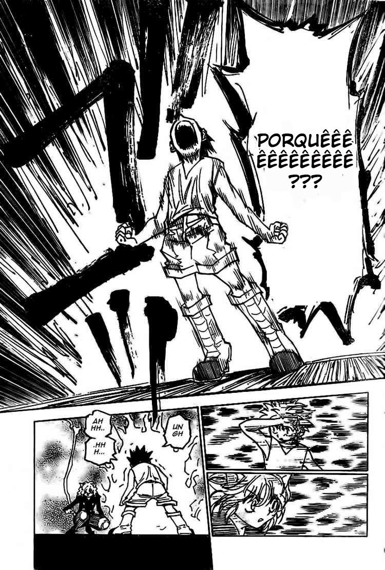 Read Hunter x Hunter PT-BR Manga Online