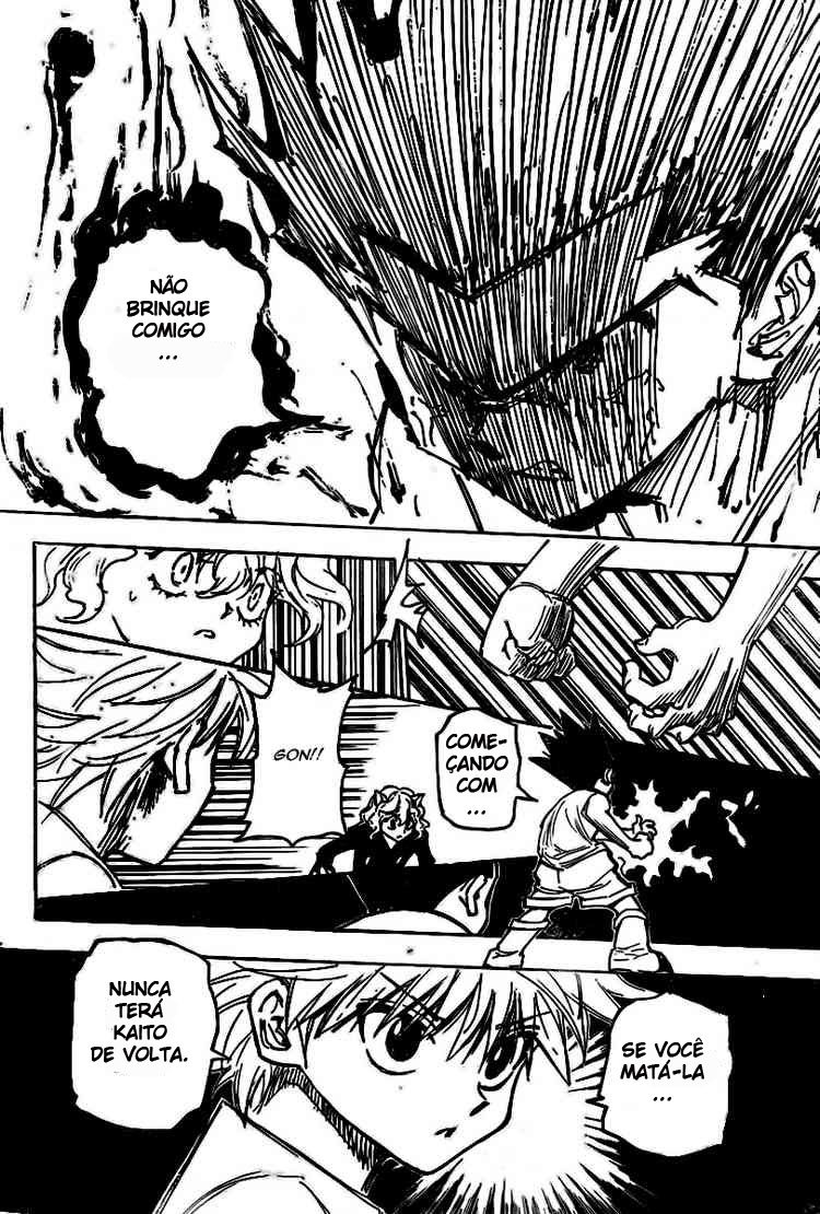 Read Hunter x Hunter PT-BR Manga Online