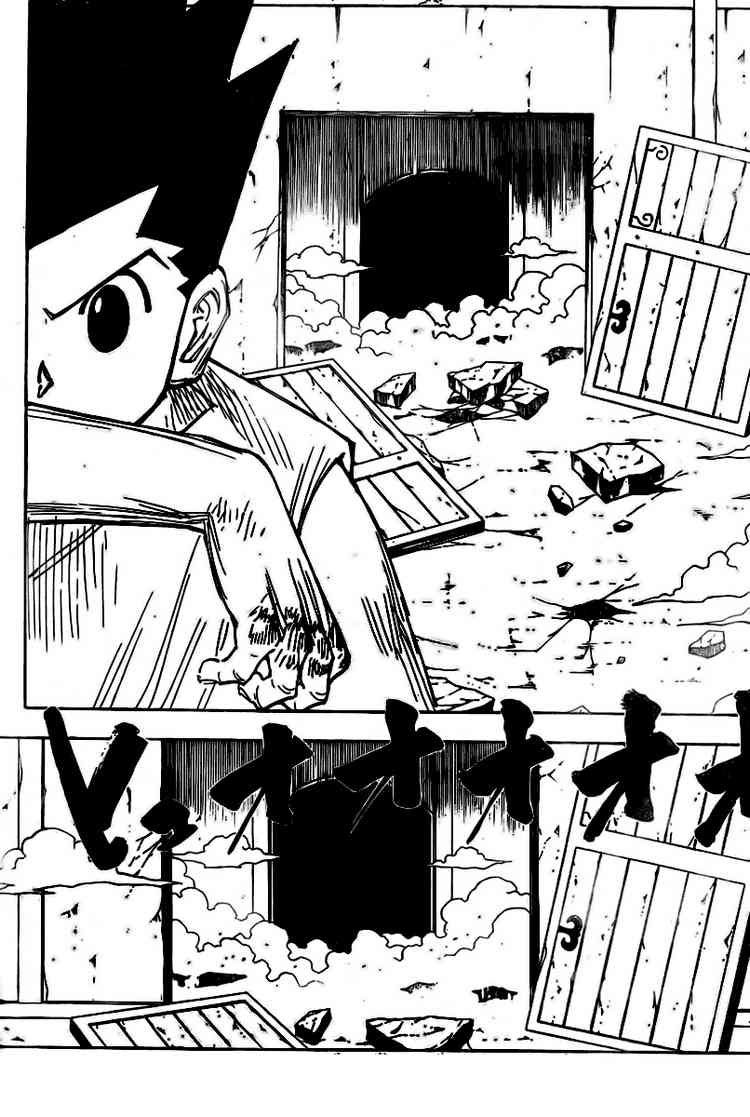 Read Hunter x Hunter PT-BR Manga Online
