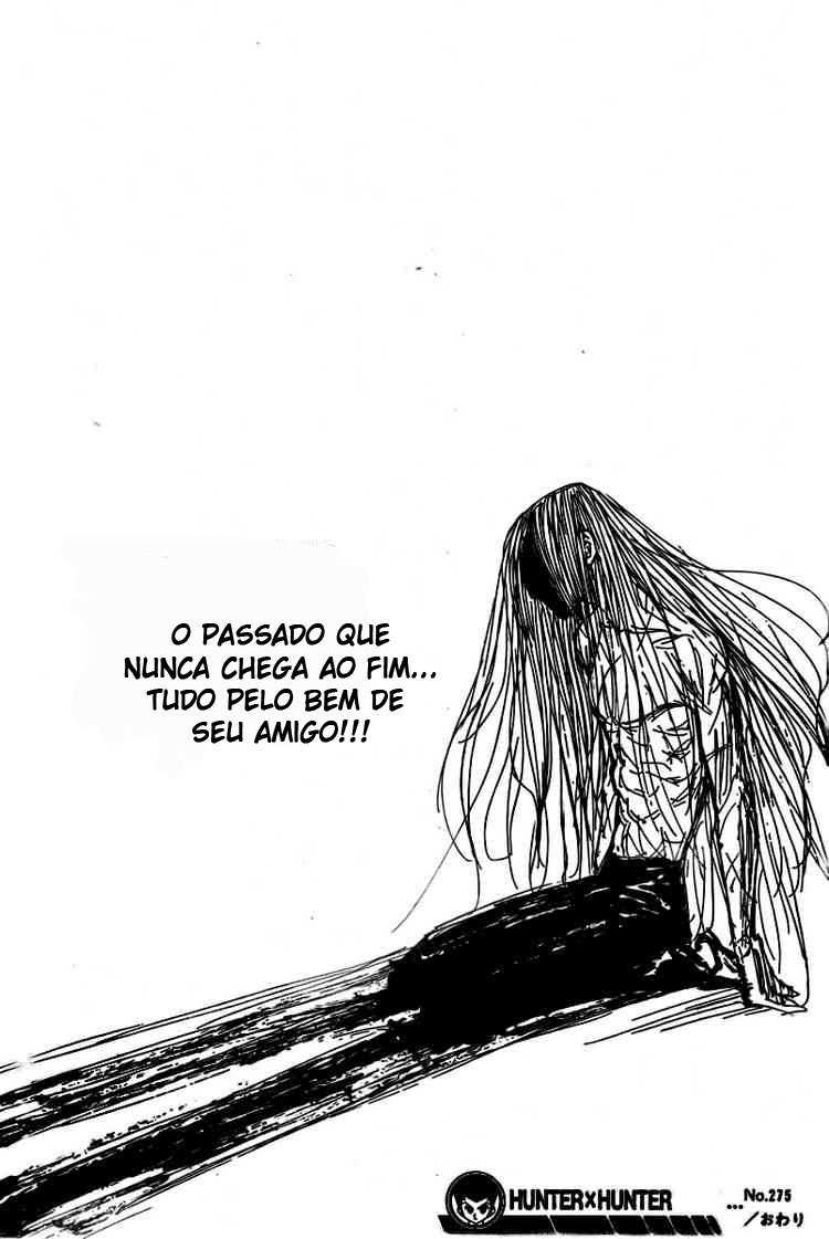 Read Hunter x Hunter PT-BR Manga Online