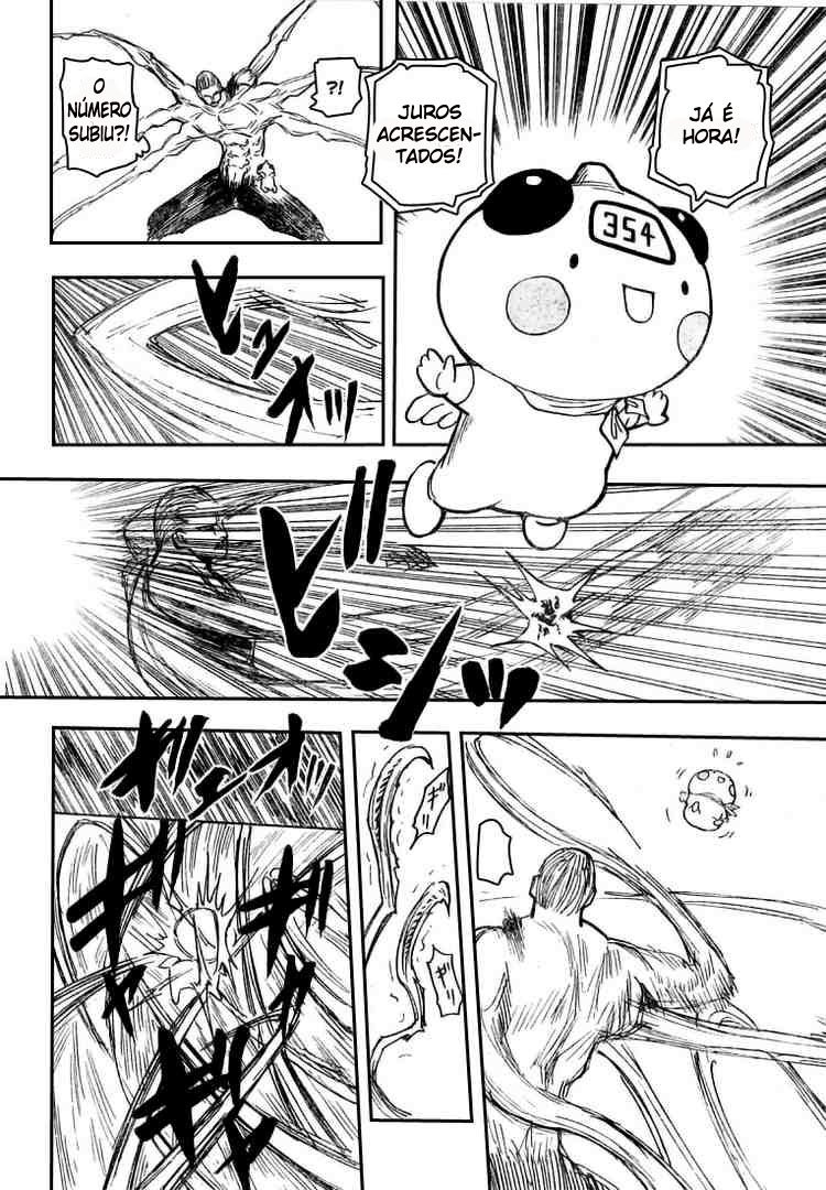 Read Hunter x Hunter PT-BR Manga Online