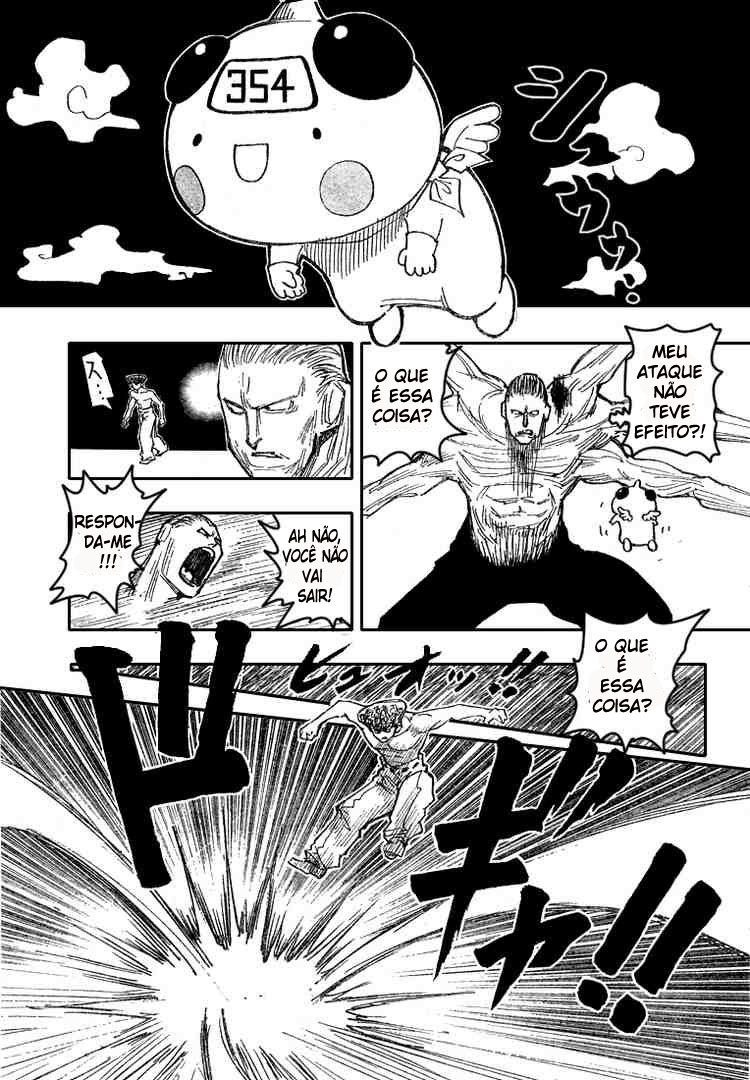 Read Hunter x Hunter PT-BR Manga Online