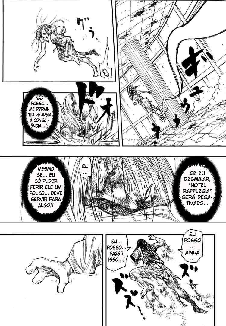 Read Hunter x Hunter PT-BR Manga Online