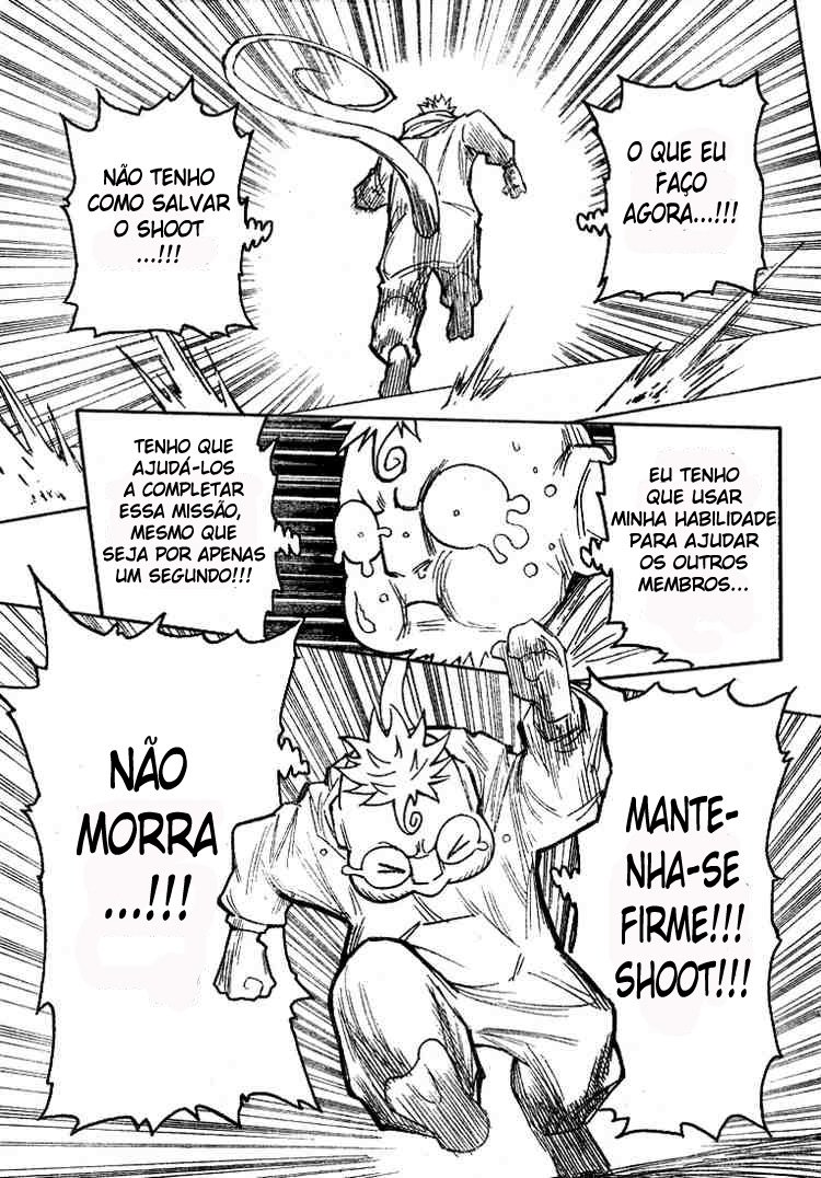 Read Hunter x Hunter PT-BR Manga Online