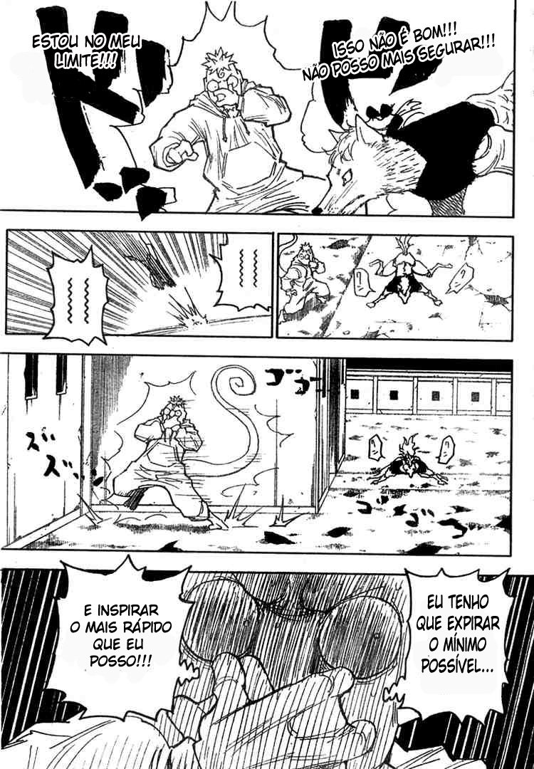 Read Hunter x Hunter PT-BR Manga Online