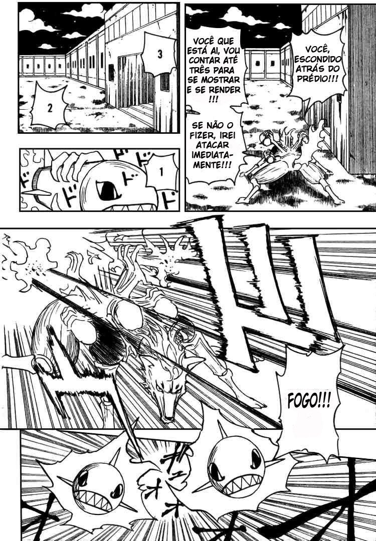 Read Hunter x Hunter PT-BR Manga Online