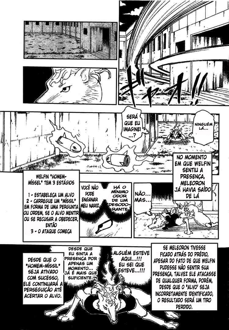 Read Hunter x Hunter PT-BR Manga Online