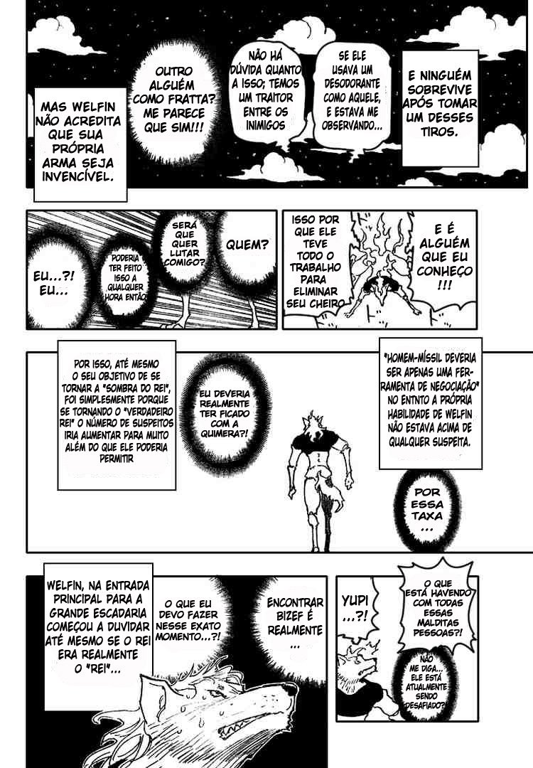 Read Hunter x Hunter PT-BR Manga Online