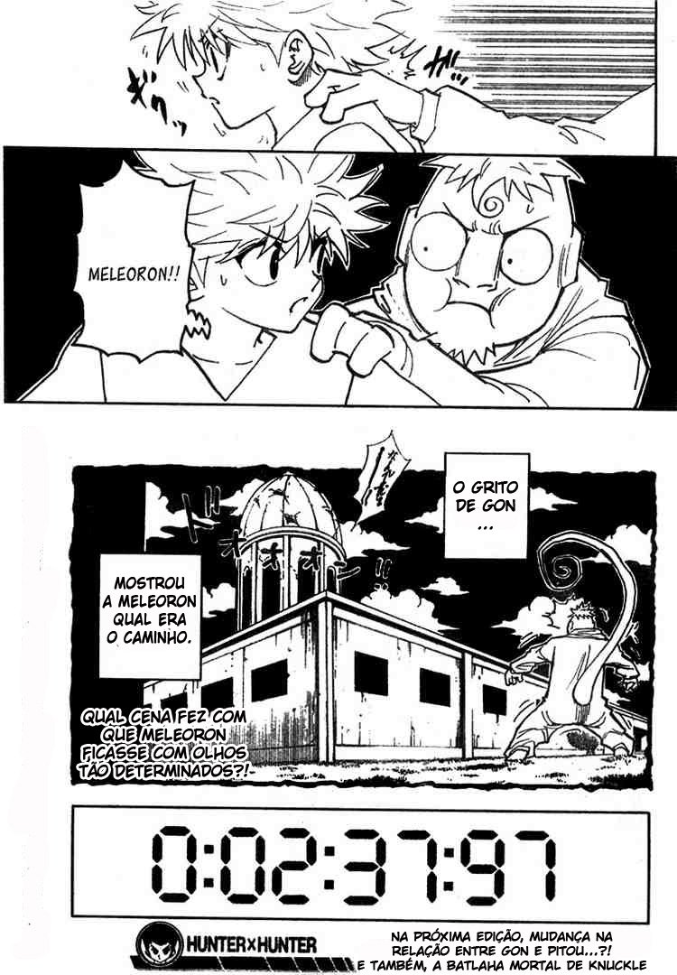 Read Hunter x Hunter PT-BR Manga Online