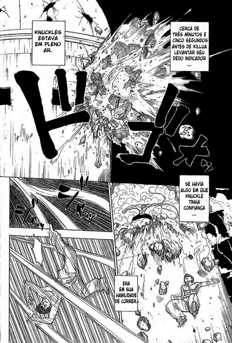 Read Hunter x Hunter PT-BR Manga Online