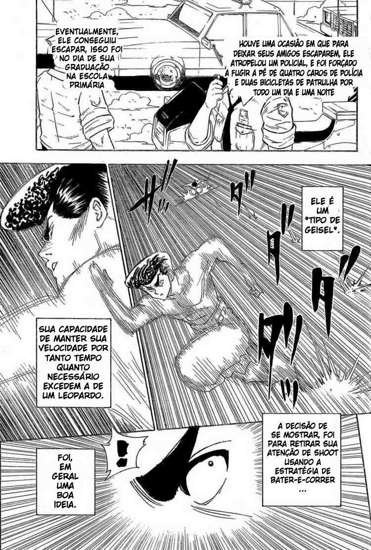 Read Hunter x Hunter PT-BR Manga Online
