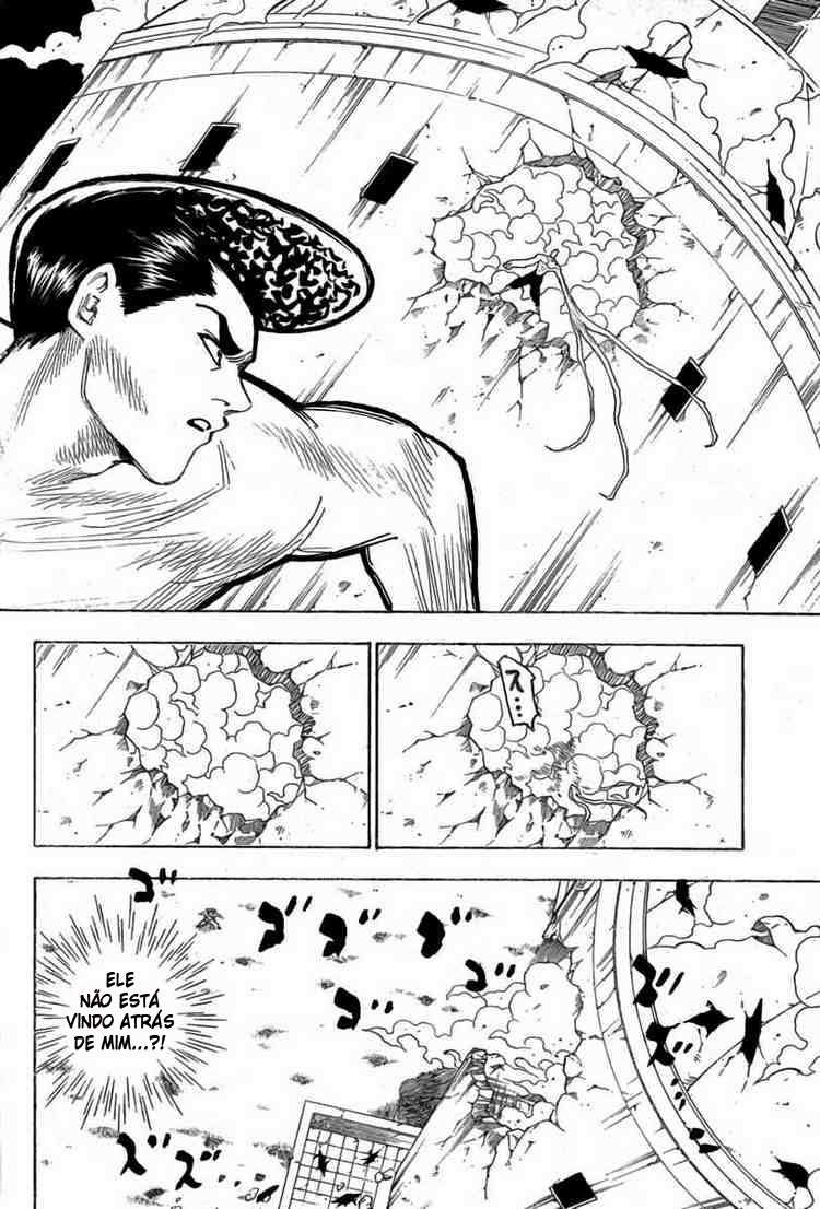 Read Hunter x Hunter PT-BR Manga Online