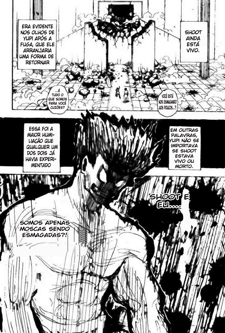 Read Hunter x Hunter PT-BR Manga Online