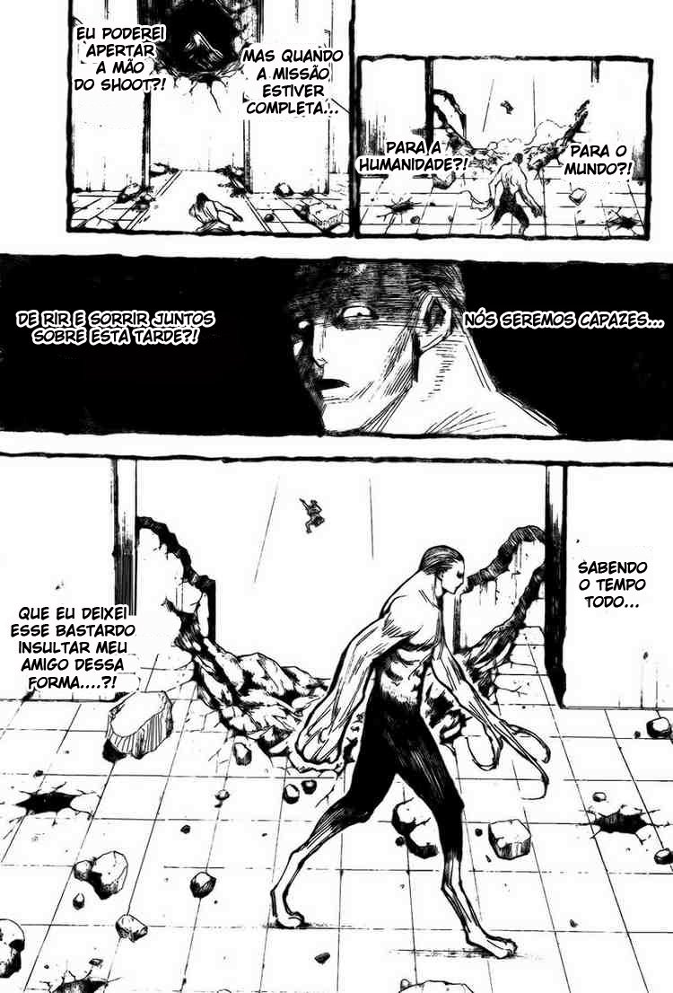 Read Hunter x Hunter PT-BR Manga Online