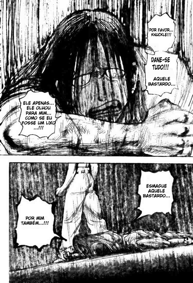 Read Hunter x Hunter PT-BR Manga Online