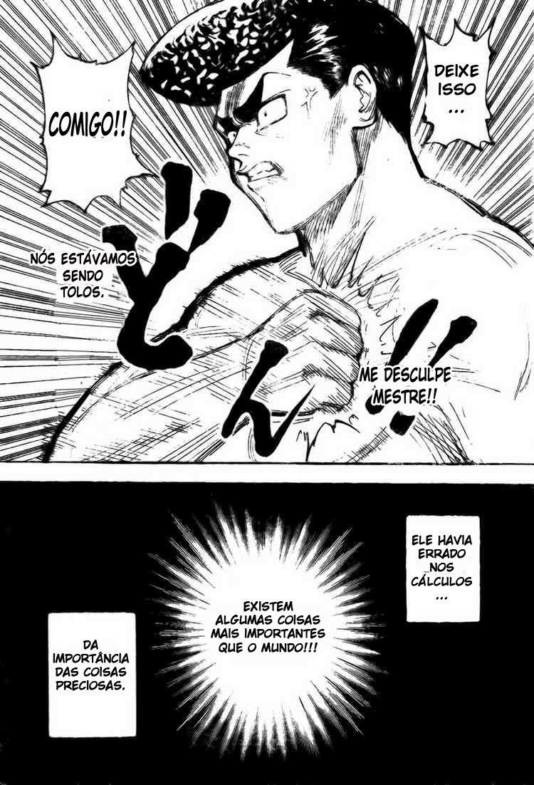 Read Hunter x Hunter PT-BR Manga Online