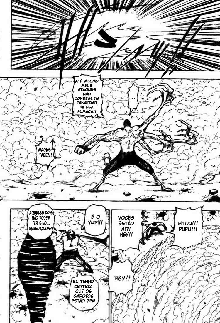 Read Hunter x Hunter PT-BR Manga Online